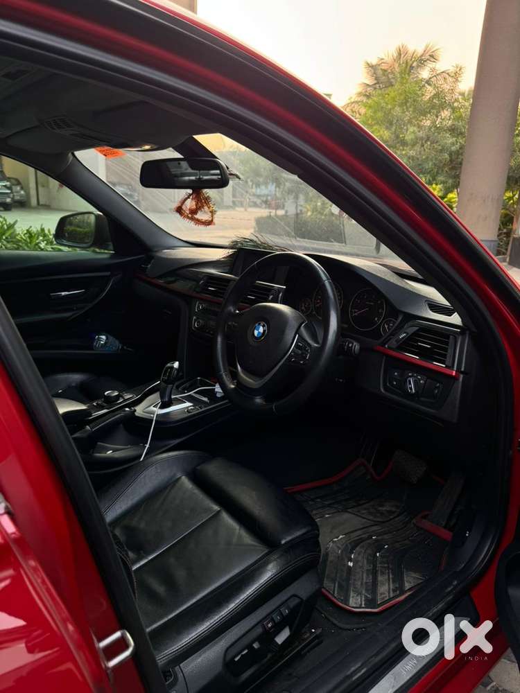 Bmw 3 Series 320d Sport, 2016, Petrol