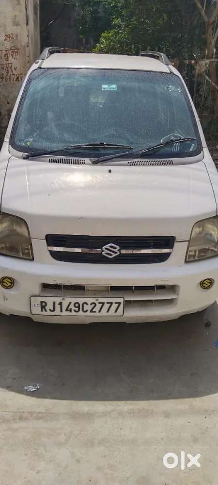 Maruti Wagon R 2004 Petrol