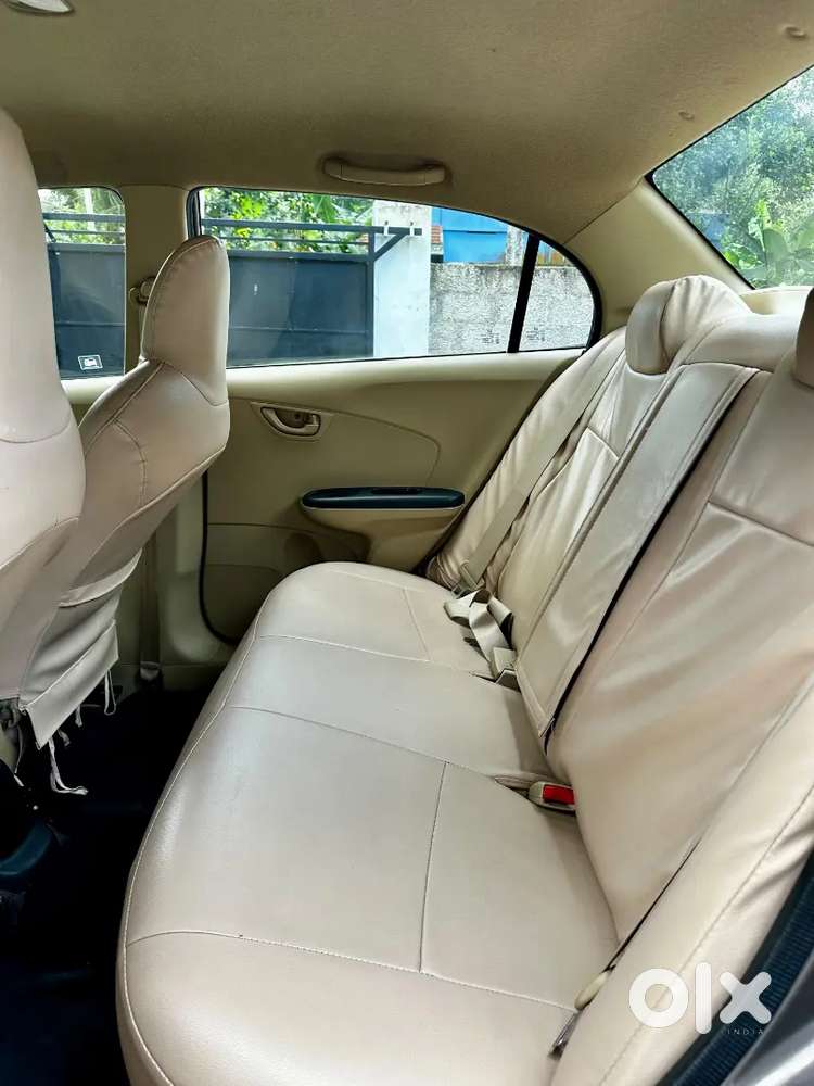2015 Honda Amaze S Petrol