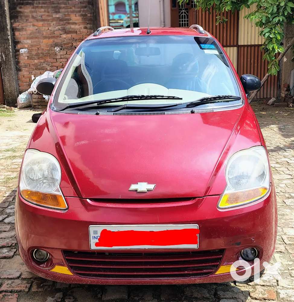 Chevrolet Spark 2012 Petrol Well Maintained