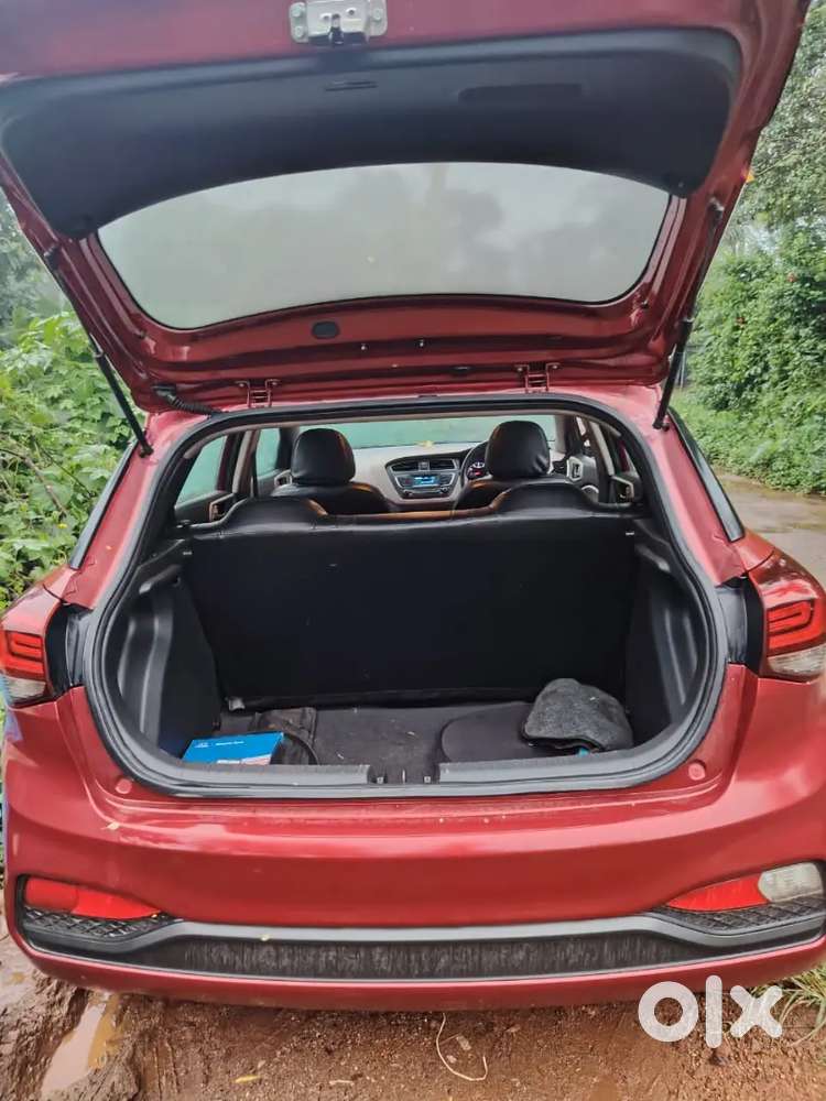 Hyundai I20 Magna Executive 2018