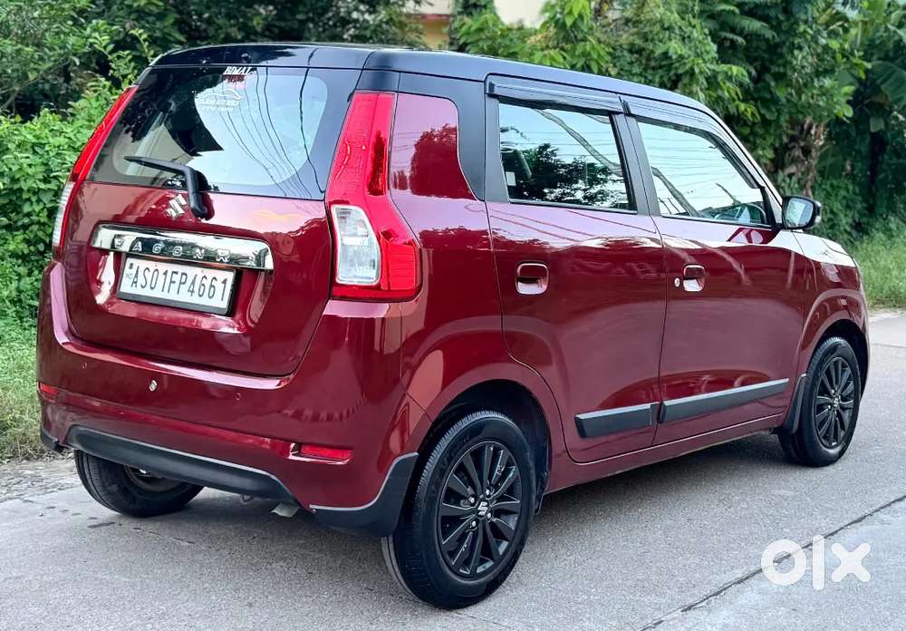 Maruti Suzuki Wagon R 2023 Zxi Plus
