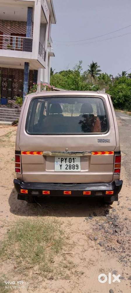 Maruti Suzuki Omni Mpi Std Bsiv, 2004, Petrol