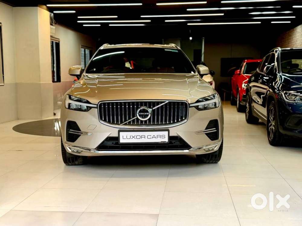 Volvo Xc60 2.0 B5 Ultimate, 2023, Petrol