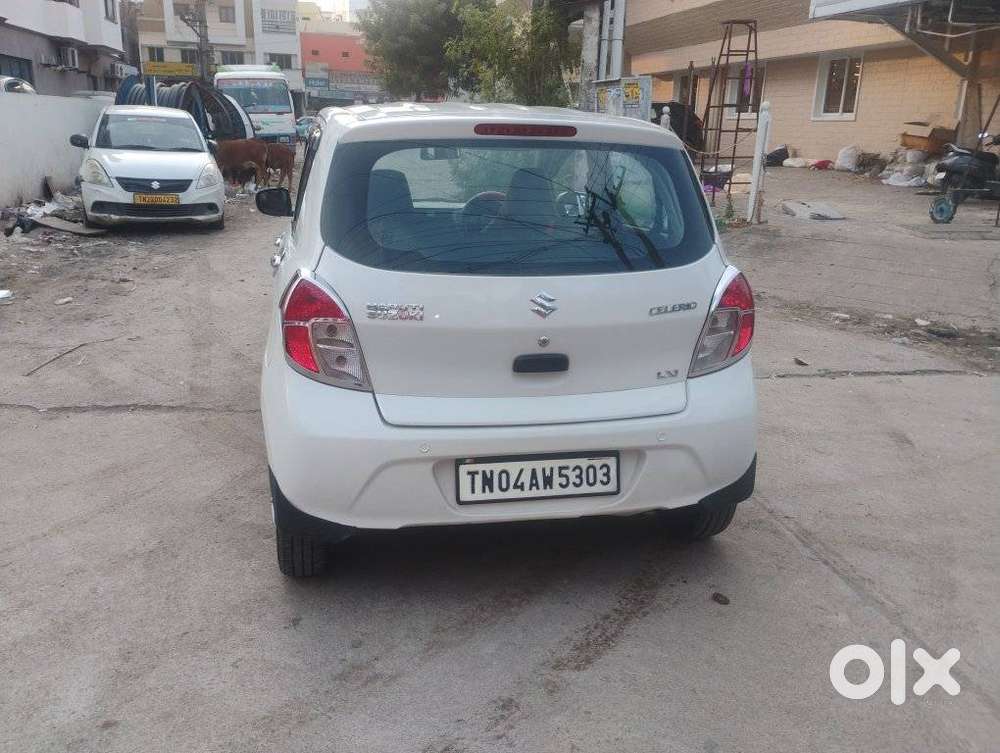 Maruti Suzuki Celerio Lxi Mt, 2019, Petrol