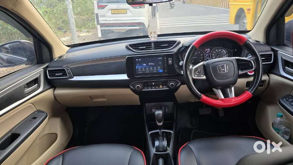 Honda Amaze Vx 1.2 Petrol Cvt, 2024, Petrol