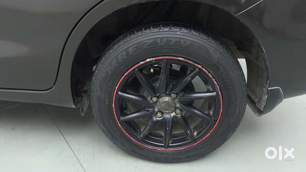 Honda Amaze S I-vtec, 2017, Petrol