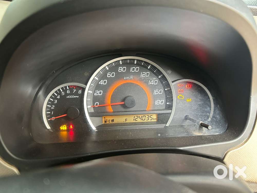 Maruti Suzuki Wagon R 2015 Petrol Vxi