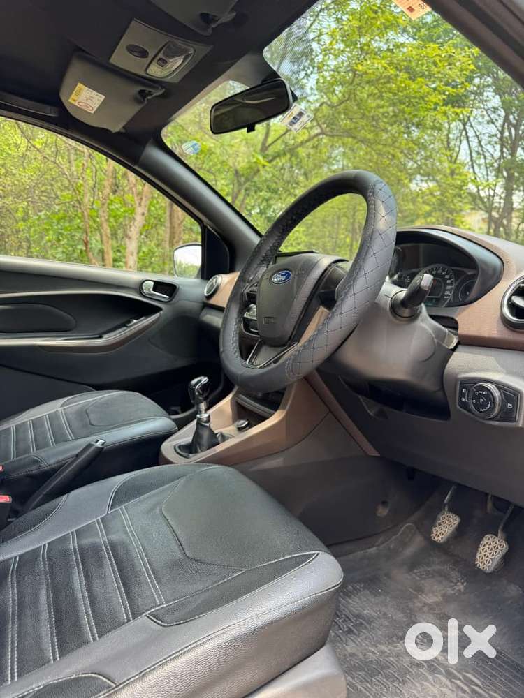 Ford Freestyle Titanium, 2018, Diesel