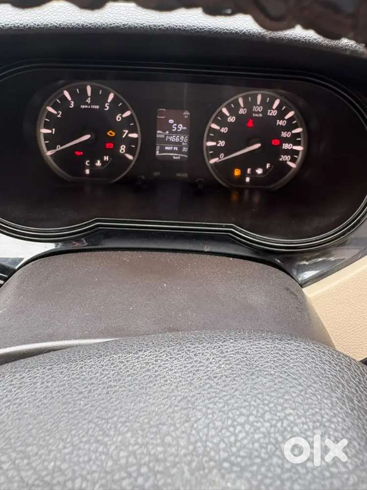 Tata  Zest Revotron Diesel 2017