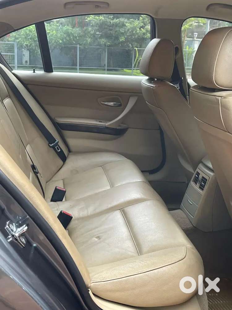 Bmw 3 Series 2008 Diesel 107000 Km Driven