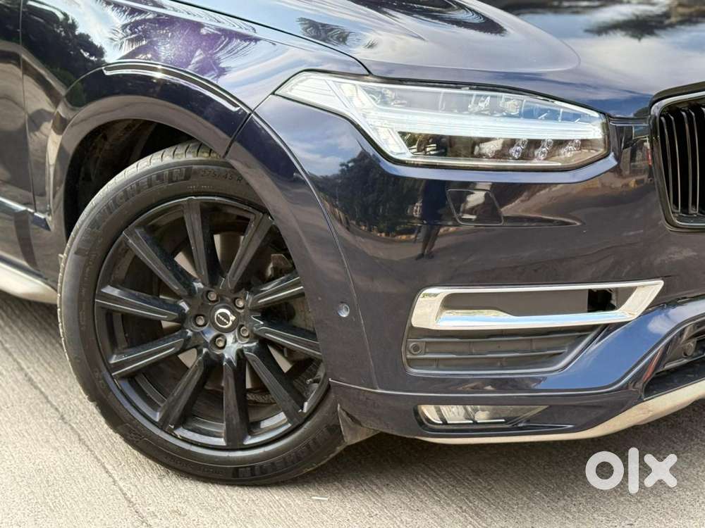 Volvo Xc90, 2018, Diesel
