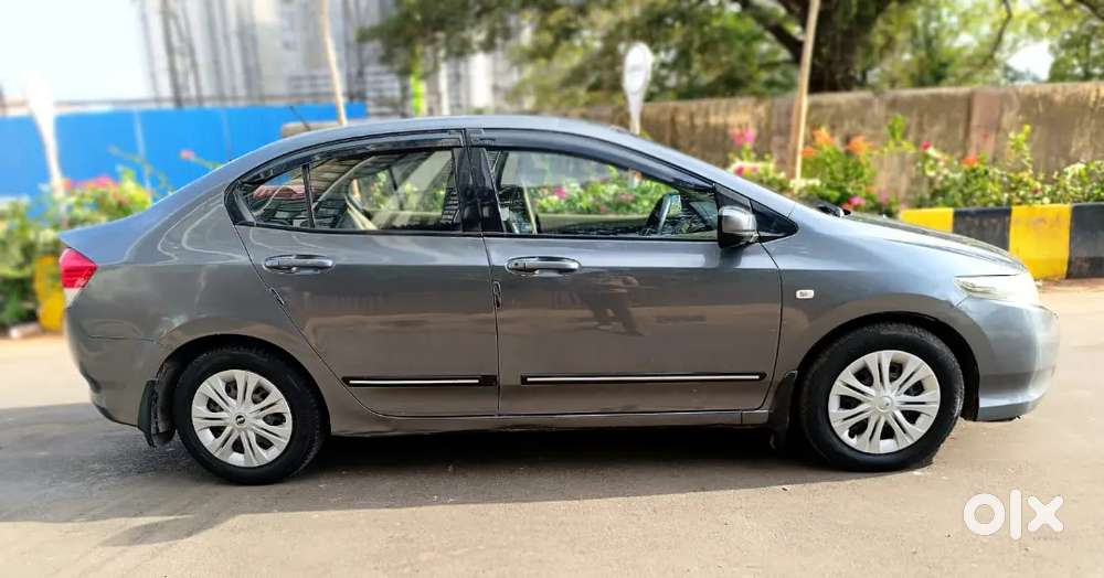 Honda City V At 2019 Petrol
