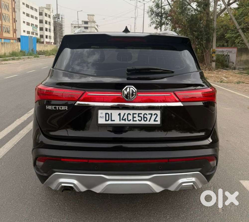 Mg Hector Super Dct Petrol, 2019, Petrol