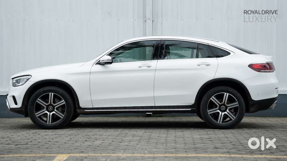 Mercedes-benz Glc Class, 2023, Diesel