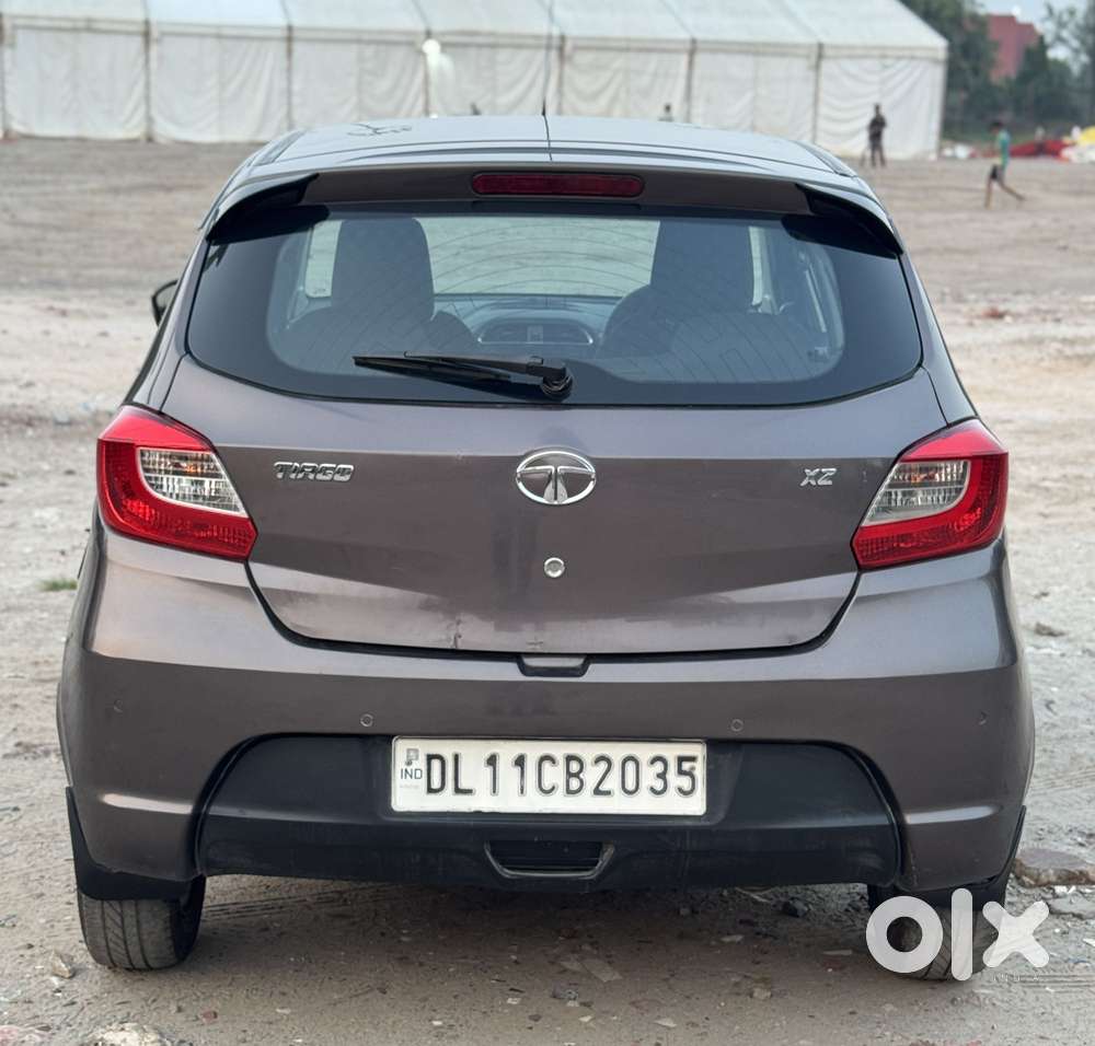 Tata Tiago 1.05 Revotorq Xz Plus, 2018, Diesel