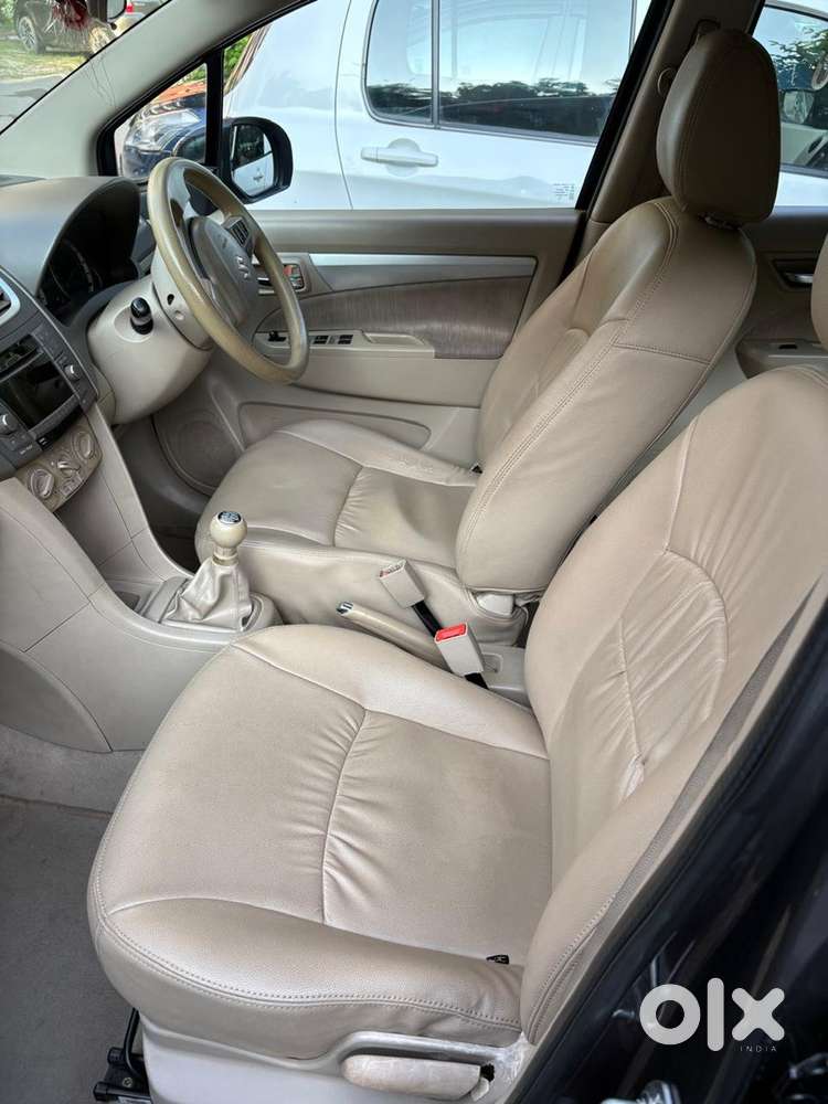 Maruti Suzuki Ertiga Petrol 2013