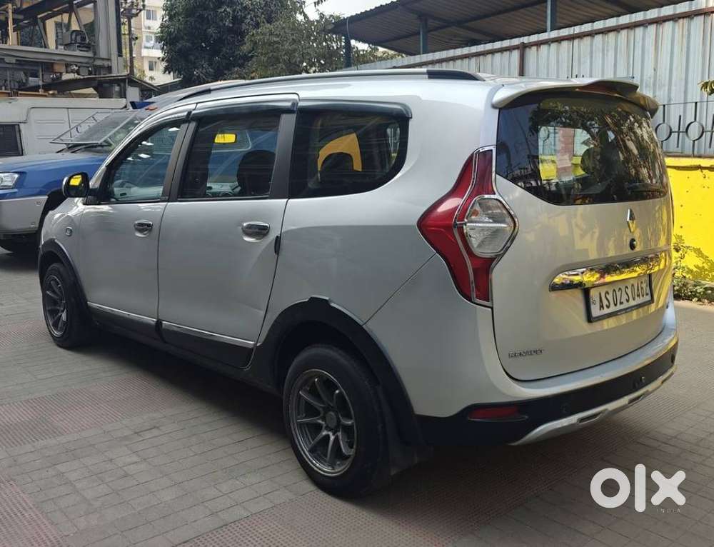 Renault Lodgy 110ps Rxz 7 Seater, 2018, Diesel