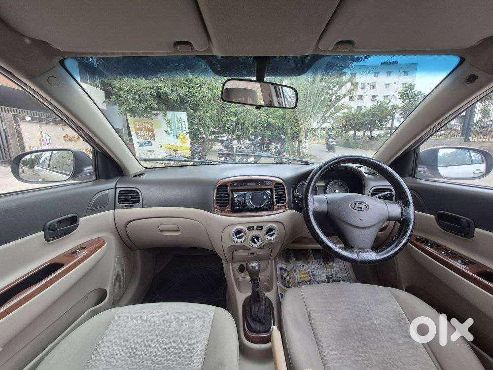 Hyundai Verna Transform 1.6 Vtvt, 2011, Petrol