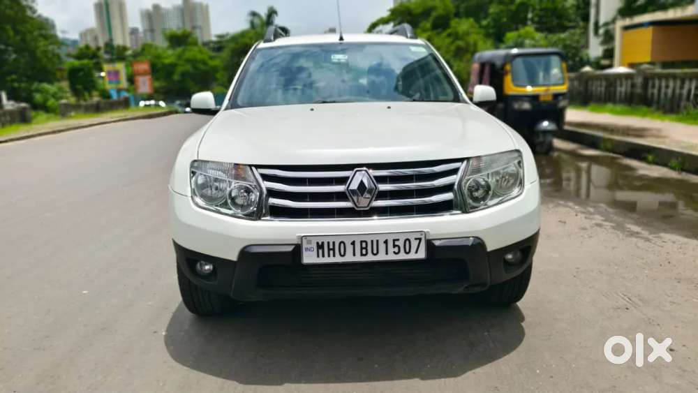 Renault Duster, 2014, Diesel