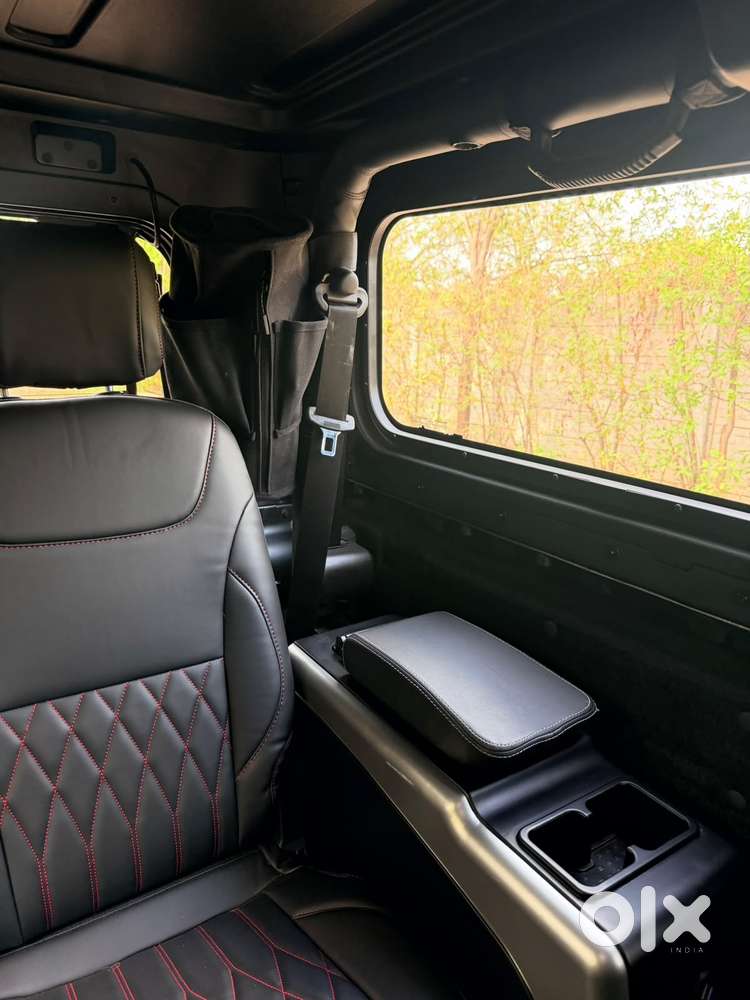 Mahindra Thar Lx Hard Top Petrol At Rwd, 2023, Petrol