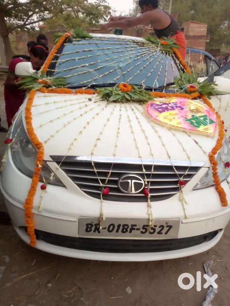 Tata Indica Vista 2013 Diesel 48000 Km Driven