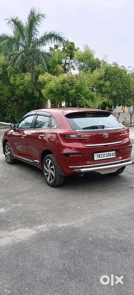 Toyota Glanza 1.2 G Amt, 2025, Petrol