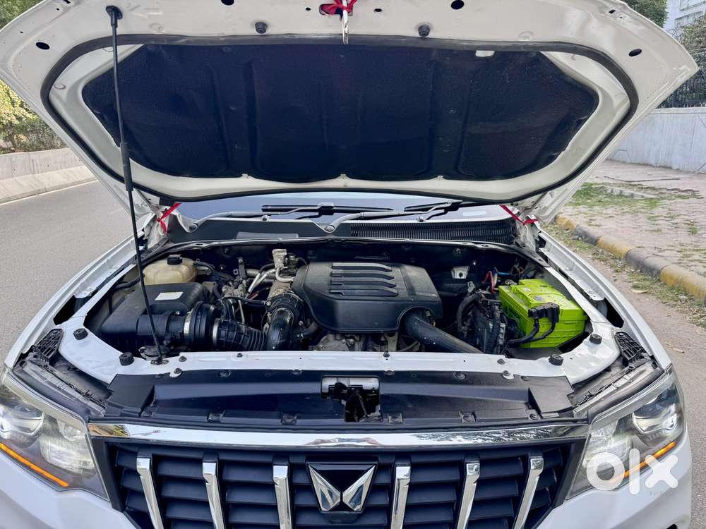 Mahindra Scorpio N Z8 Diesel Mt 2wd 7 Str, 2025, Diesel