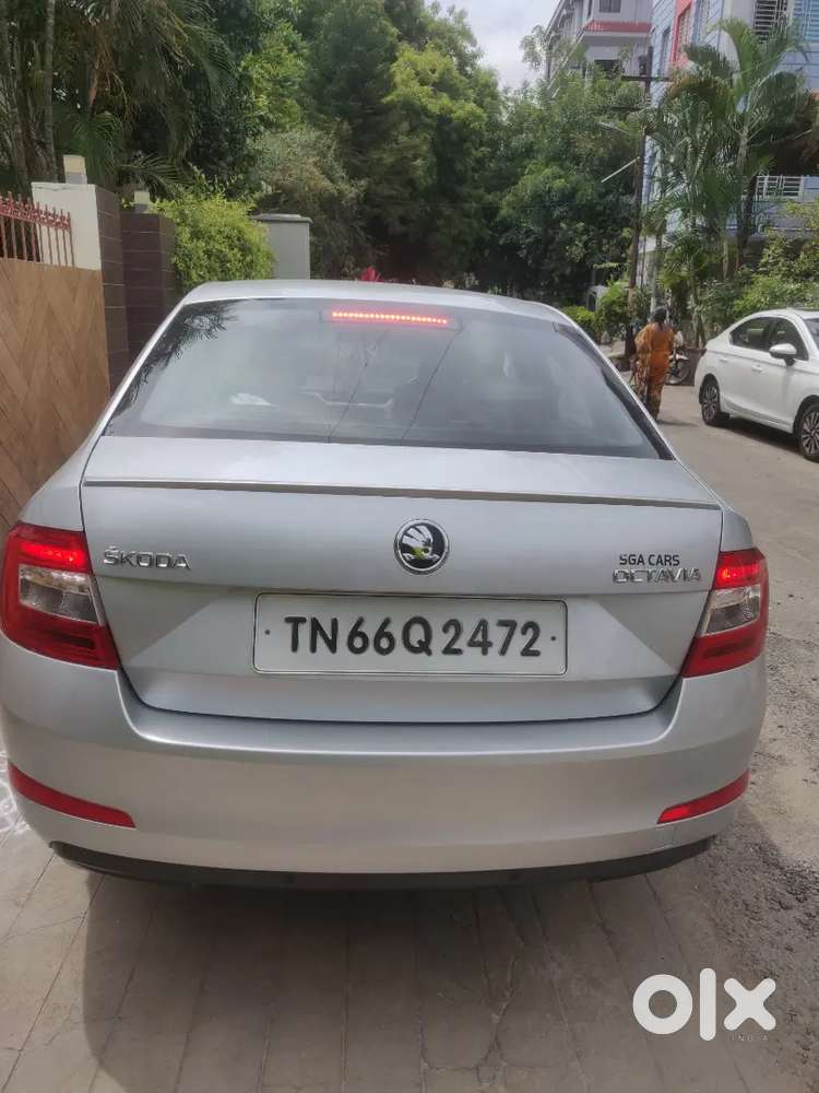 Skoda Octavia 2015 Petrol Good Condition