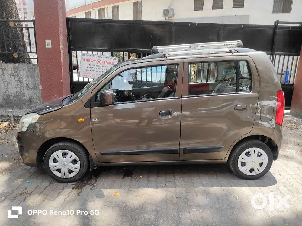 Maruti Suzuki Wagon R 2014 Petrol 48850 Km Driven