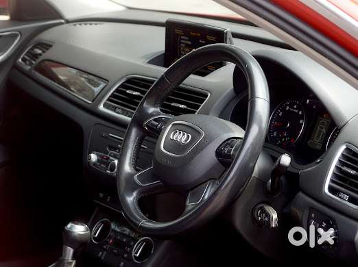 Audi Q3 2.0 Tfsi Quattro, 2017, Petrol