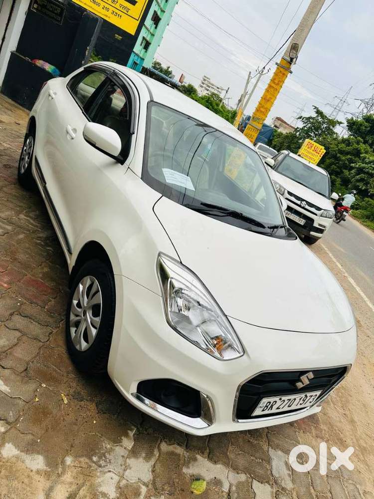 Maruti Suzuki Dzire 1.2 Vxi, 2021, Petrol