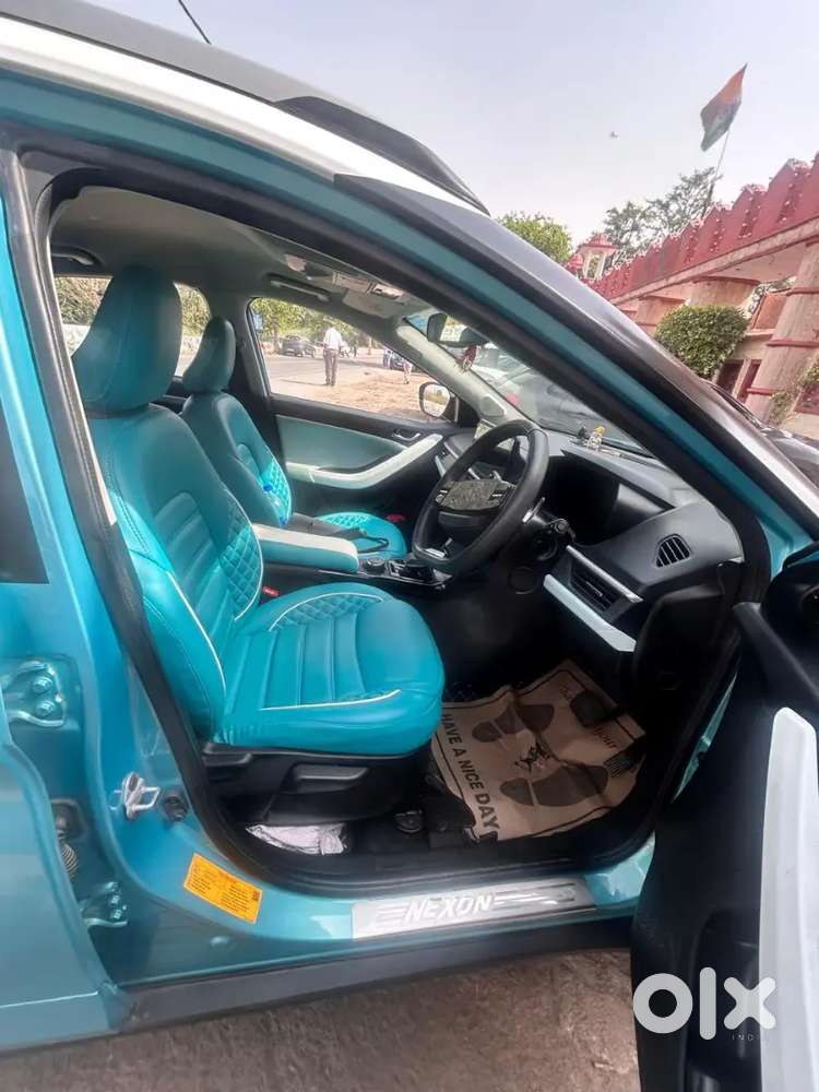 First Owner Driven Brand New Condition Automatic Nexon