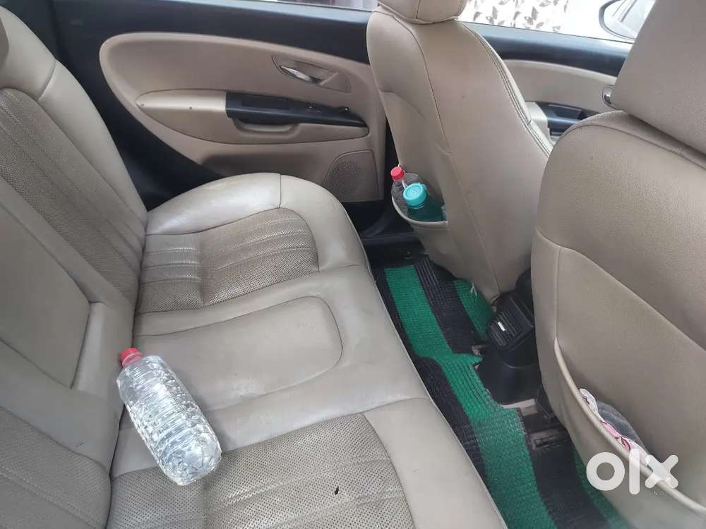 Fiat Linea 2012 Petrol Well Maintained