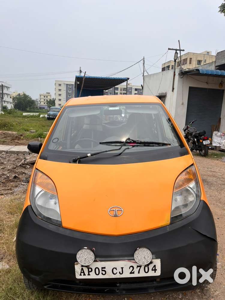 2013 Tata Nano Xe Petrol 2nd Owner