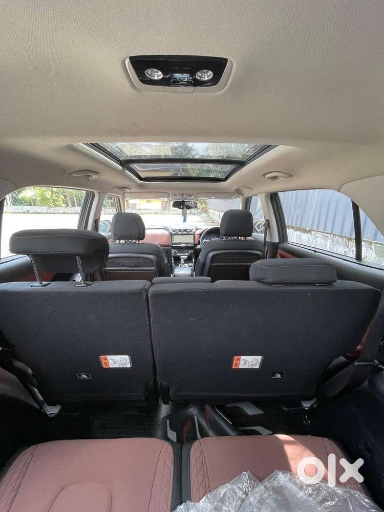 Hyundai Alcazar 1.5 Prestige (o) Diesel At 7 Str, 2021, Diesel