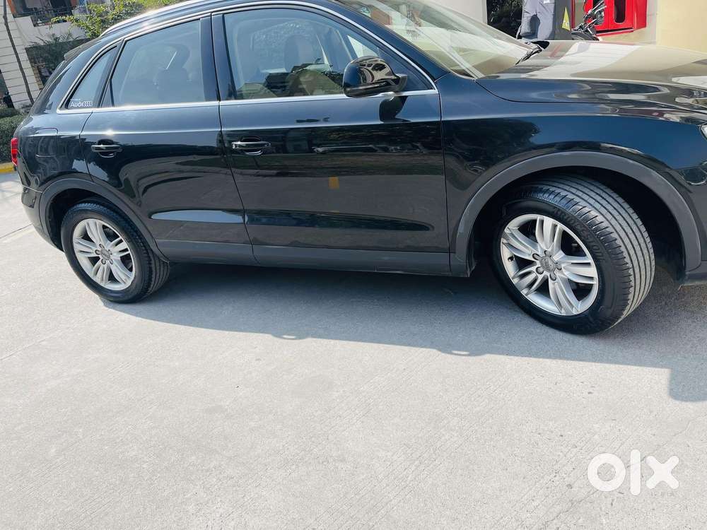 Audi Q3 2.0 35 Tdi Quattro Premium Plus, 2014, Diesel