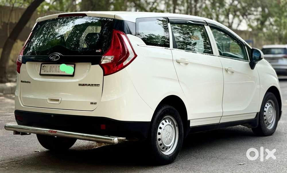 Mahindra Marazzo M2 8str, 2019, Diesel