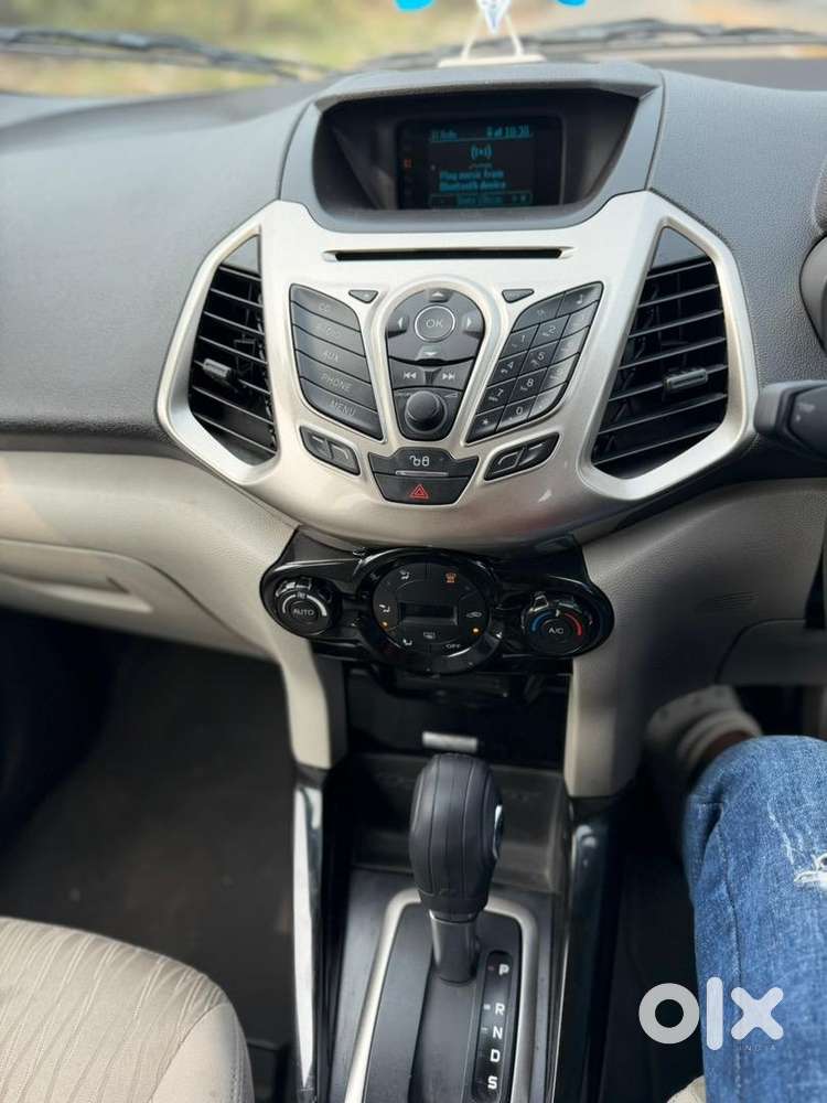 Ford Ecosport 2013 Petrol Well Maintained