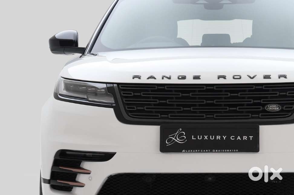 Land Rover Range Velar Hse Dynamic 2.0 Petrol, 2024, Petrol