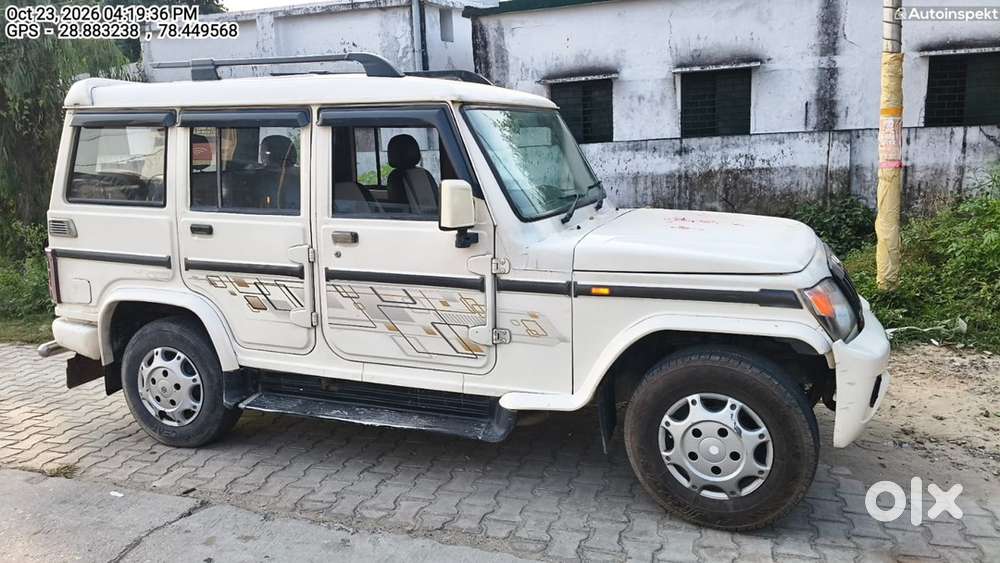 Mahindra Bolero 1.5 2015