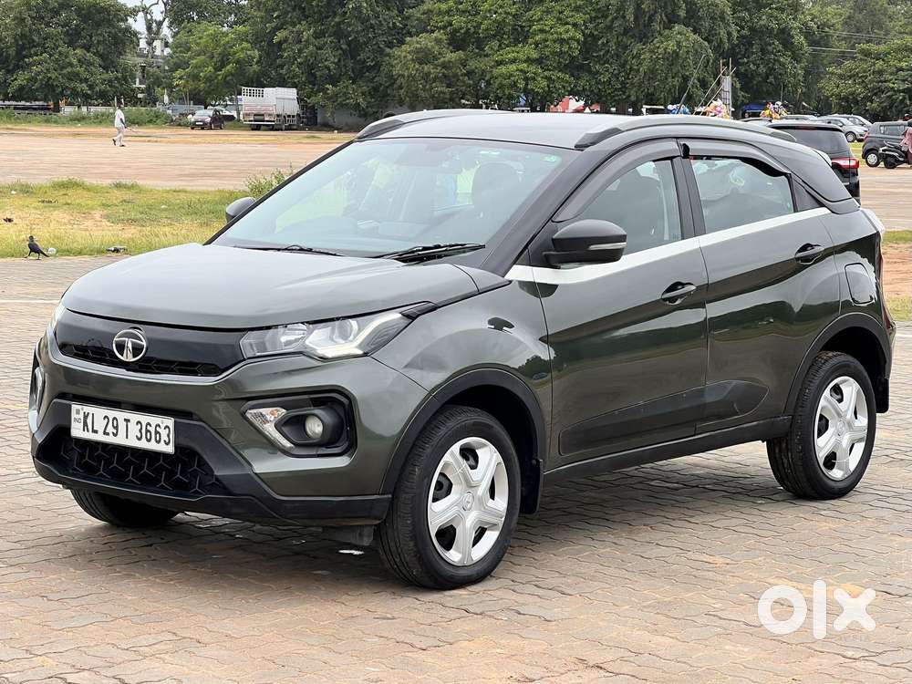 Tata Nexon 1.5 Revotorq Xm (s), 2021, Diesel