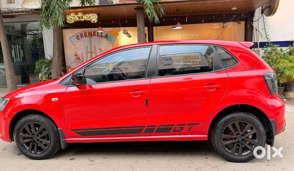 Volkswagen Polo Gt Tdi, 2014, Diesel