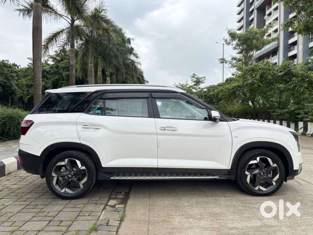 Hyundai Alcazar 1.5 Platinum (o) Diesel At 6 Str, 2023, Diesel