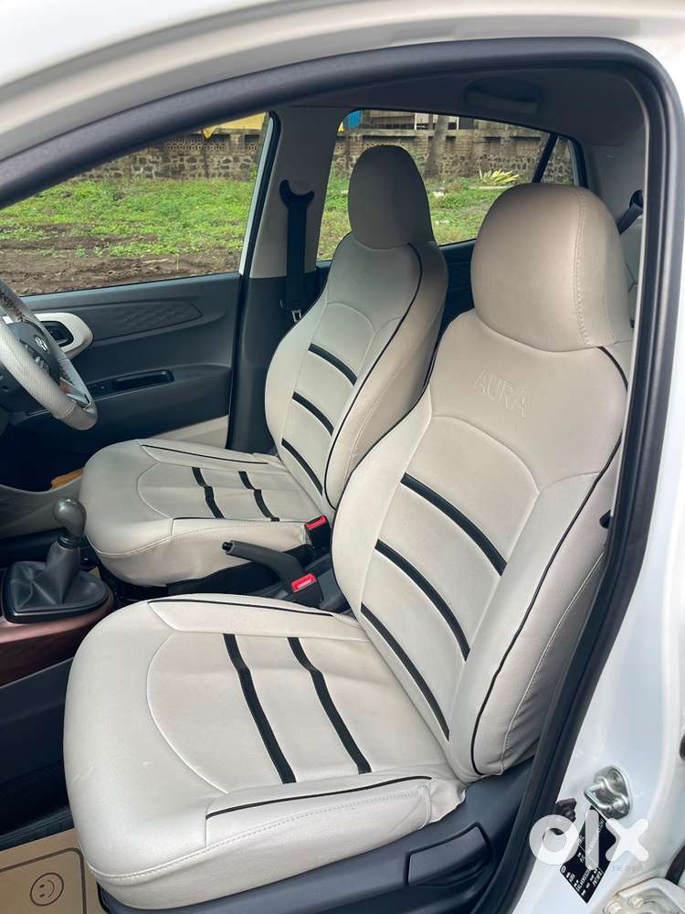 Hyundai Aura Petrol Manual S Model 2020