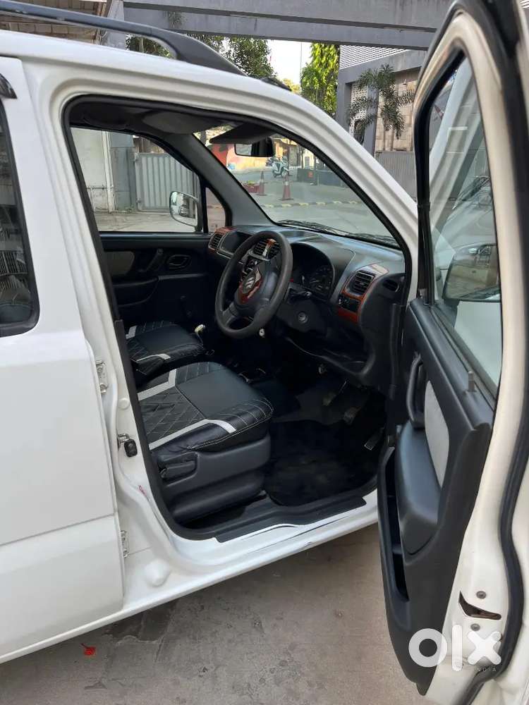 Maruti Wagon R Lxi Cng 2nd Owner