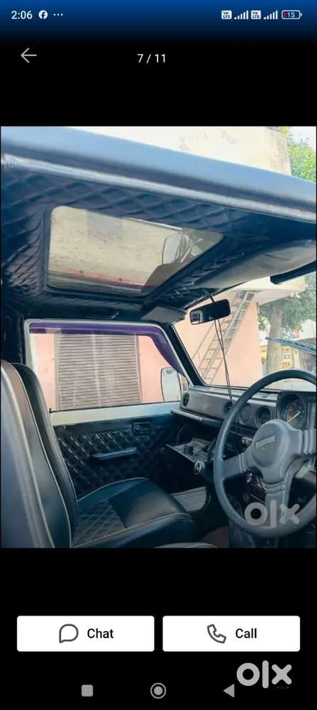 Maruti Suzuki Gypsy