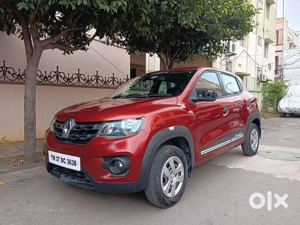 Renault Kwid Rxl, 2018, Petrol