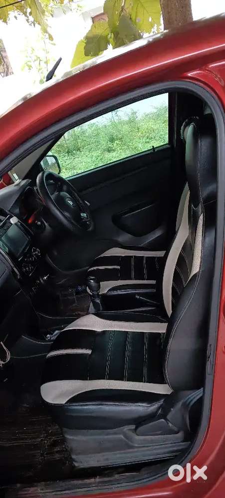 Renault Kwid Car At వెంకటగిరి