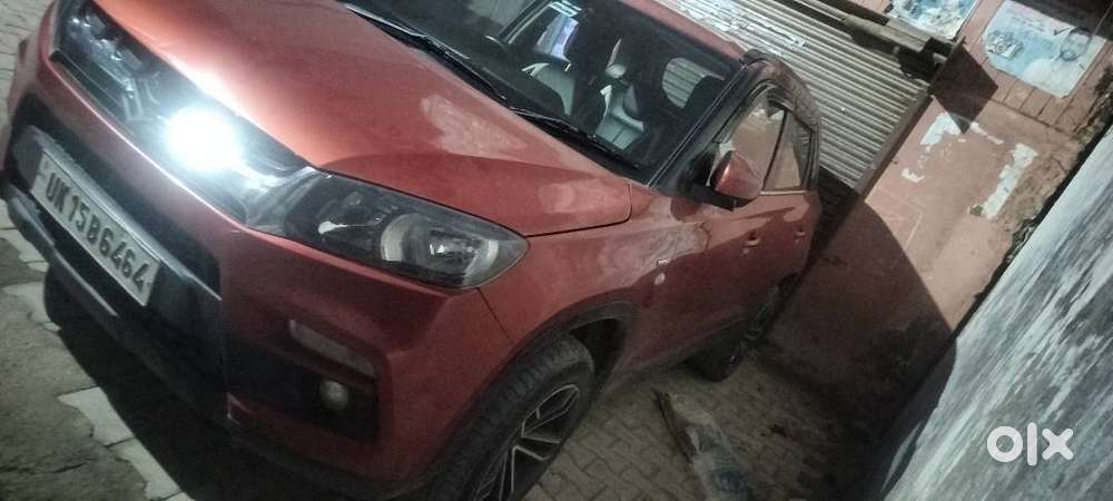 Maruti Suzuki  Brezza 2019 Amt Diesel